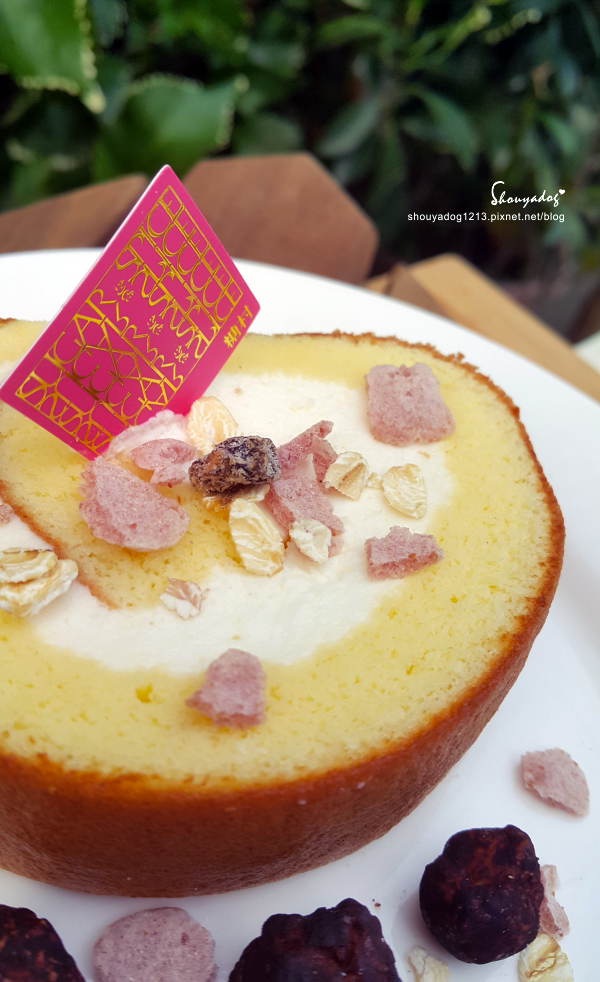 糖村 SUGAR & SPICE：【蛋糕甜點】糖村 SUGAR & SPICE 哈尼捲X波士頓香草乳酪捲