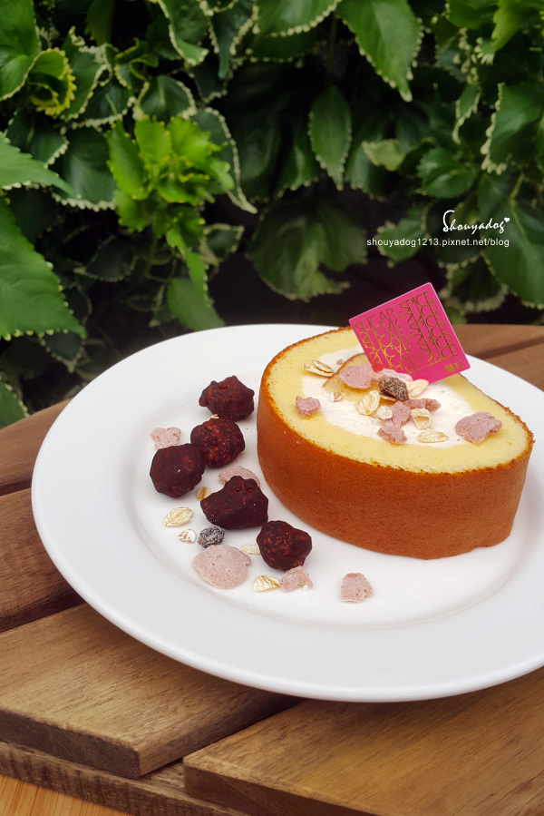 糖村 SUGAR & SPICE：【蛋糕甜點】糖村 SUGAR & SPICE 哈尼捲X波士頓香草乳酪捲
