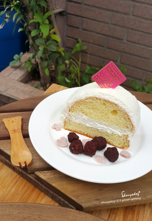 糖村 SUGAR & SPICE：【蛋糕甜點】糖村 SUGAR & SPICE 哈尼捲X波士頓香草乳酪捲