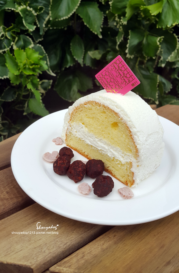 糖村 SUGAR & SPICE：【蛋糕甜點】糖村 SUGAR & SPICE 哈尼捲X波士頓香草乳酪捲