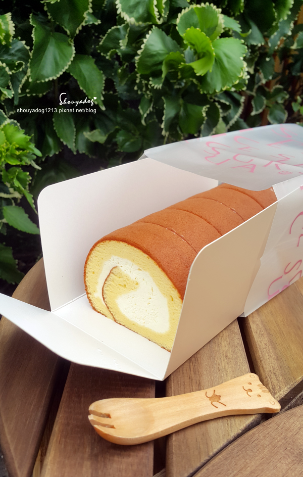 糖村 SUGAR & SPICE：【蛋糕甜點】糖村 SUGAR & SPICE 哈尼捲X波士頓香草乳酪捲