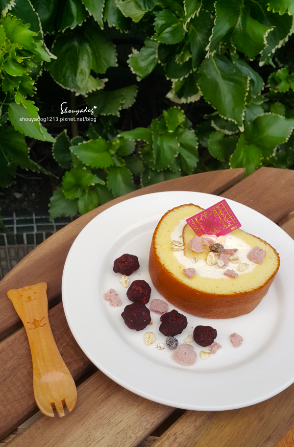 糖村 SUGAR & SPICE：【蛋糕甜點】糖村 SUGAR & SPICE 哈尼捲X波士頓香草乳酪捲