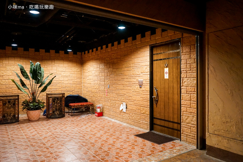 莎多堡奇幻旅館