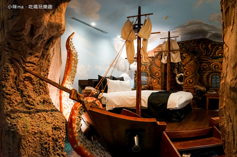 莎多堡奇幻旅館