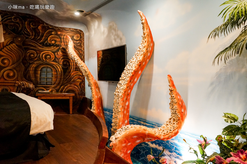 莎多堡奇幻旅館