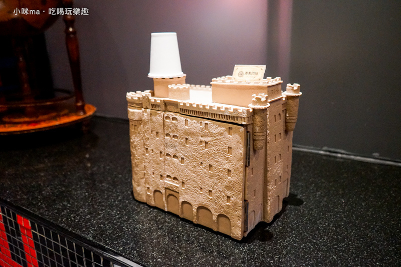 莎多堡奇幻旅館