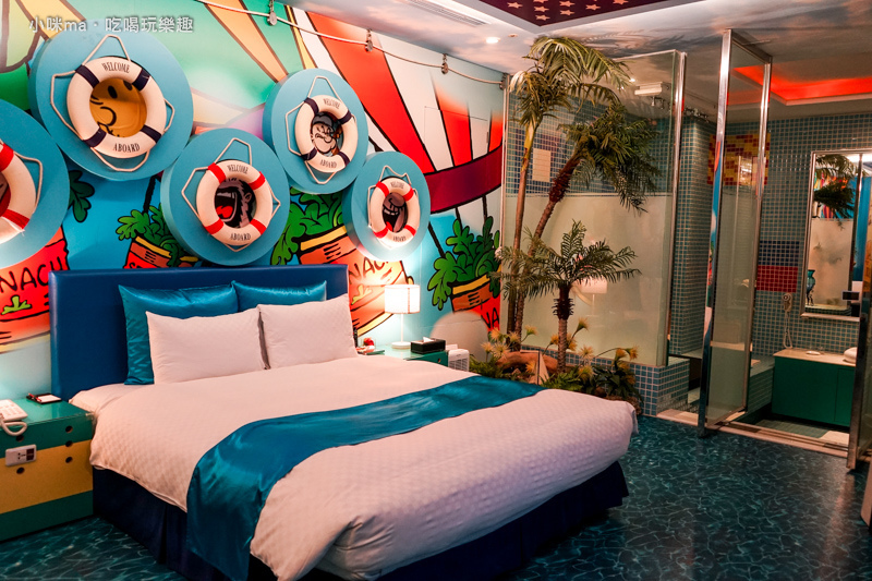 莎多堡奇幻旅館