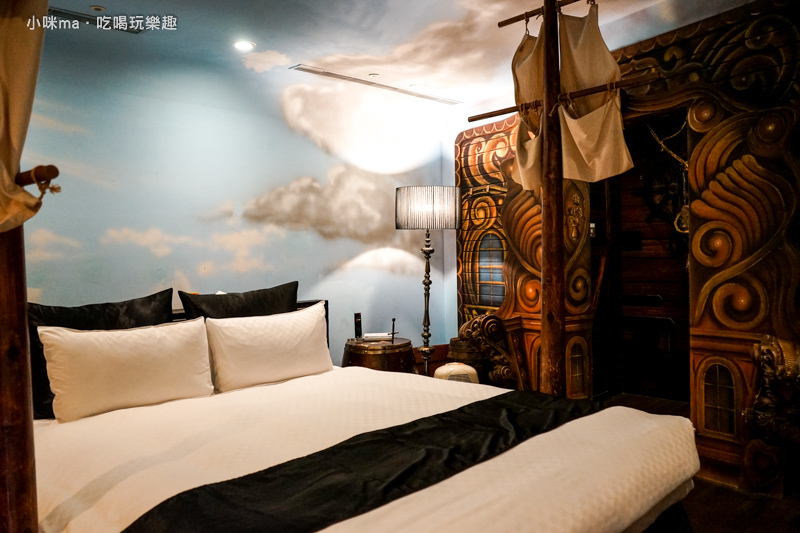 莎多堡奇幻旅館