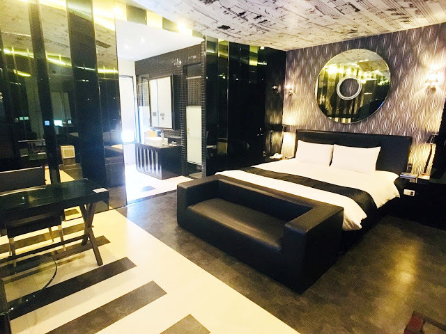 [台北住宿] 莎多堡奇幻旅館 Sato Castle Hotel｜鄰近大直美麗華的精緻主題旅館，城堡建築多達51種奇幻風格房型，親親寶貝專案的親子友善設施和兒童迎賓禮帶給孩子歡樂的旅遊回憶！