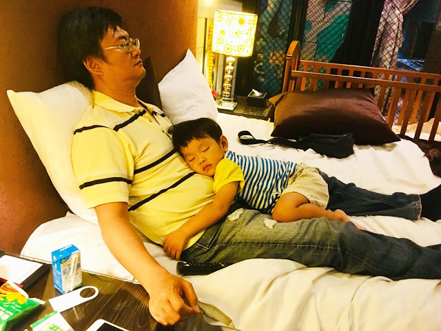 [台北住宿] 莎多堡奇幻旅館 Sato Castle Hotel｜鄰近大直美麗華的精緻主題旅館，城堡建築多達51種奇幻風格房型，親親寶貝專案的親子友善設施和兒童迎賓禮帶給孩子歡樂的旅遊回憶！