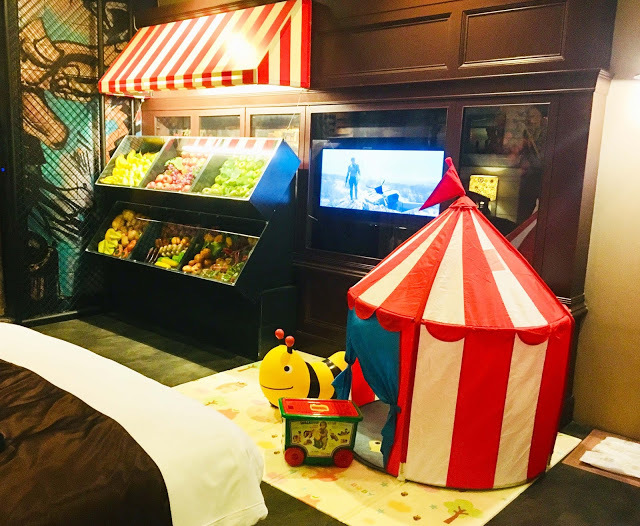 [台北住宿] 莎多堡奇幻旅館 Sato Castle Hotel｜鄰近大直美麗華的精緻主題旅館，城堡建築多達51種奇幻風格房型，親親寶貝專案的親子友善設施和兒童迎賓禮帶給孩子歡樂的旅遊回憶！