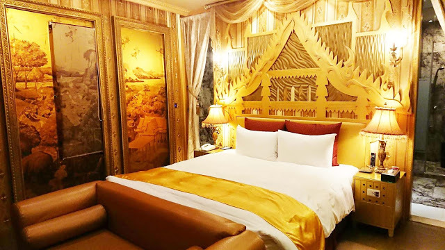 [台北住宿] 莎多堡奇幻旅館 Sato Castle Hotel｜鄰近大直美麗華的精緻主題旅館，城堡建築多達51種奇幻風格房型，親親寶貝專案的親子友善設施和兒童迎賓禮帶給孩子歡樂的旅遊回憶！