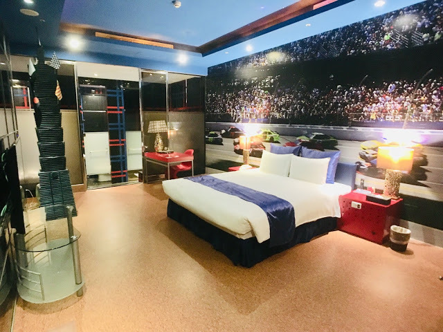 [台北住宿] 莎多堡奇幻旅館 Sato Castle Hotel｜鄰近大直美麗華的精緻主題旅館，城堡建築多達51種奇幻風格房型，親親寶貝專案的親子友善設施和兒童迎賓禮帶給孩子歡樂的旅遊回憶！