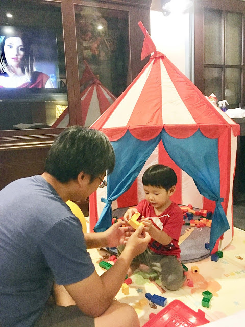 [台北住宿] 莎多堡奇幻旅館 Sato Castle Hotel｜鄰近大直美麗華的精緻主題旅館，城堡建築多達51種奇幻風格房型，親親寶貝專案的親子友善設施和兒童迎賓禮帶給孩子歡樂的旅遊回憶！