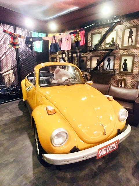 [台北住宿] 莎多堡奇幻旅館 Sato Castle Hotel｜鄰近大直美麗華的精緻主題旅館，城堡建築多達51種奇幻風格房型，親親寶貝專案的親子友善設施和兒童迎賓禮帶給孩子歡樂的旅遊回憶！