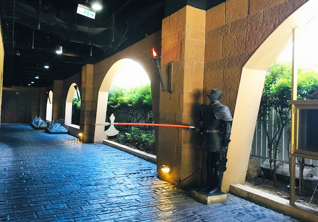 [台北住宿] 莎多堡奇幻旅館 Sato Castle Hotel｜鄰近大直美麗華的精緻主題旅館，城堡建築多達51種奇幻風格房型，親親寶貝專案的親子友善設施和兒童迎賓禮帶給孩子歡樂的旅遊回憶！