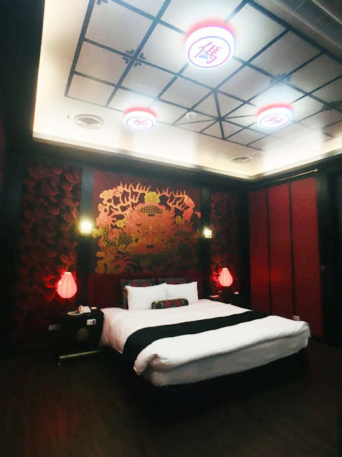 [台北住宿] 莎多堡奇幻旅館 Sato Castle Hotel｜鄰近大直美麗華的精緻主題旅館，城堡建築多達51種奇幻風格房型，親親寶貝專案的親子友善設施和兒童迎賓禮帶給孩子歡樂的旅遊回憶！