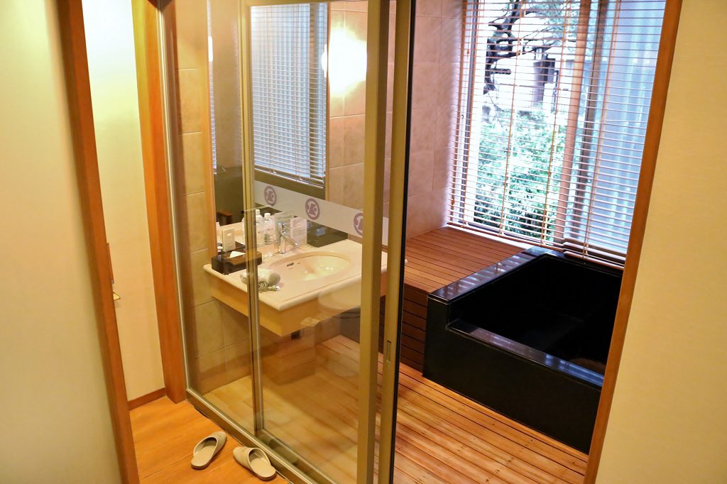 台北|日勝生加賀屋國際溫泉飯店 北投溫泉湯屋推薦 - 奇奇一起玩樂趣