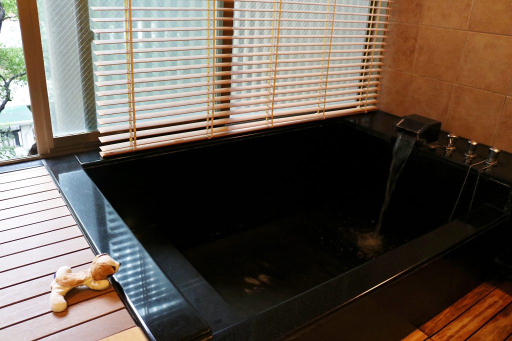 台北|日勝生加賀屋國際溫泉飯店 北投溫泉湯屋推薦 - 奇奇一起玩樂趣