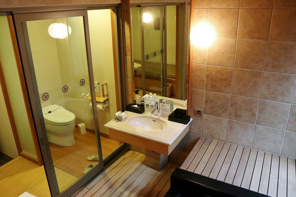 台北|日勝生加賀屋國際溫泉飯店 北投溫泉湯屋推薦 - 奇奇一起玩樂趣