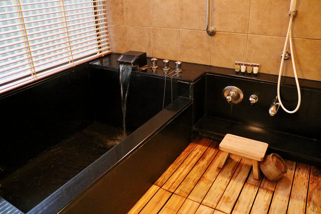 台北|日勝生加賀屋國際溫泉飯店 北投溫泉湯屋推薦 - 奇奇一起玩樂趣