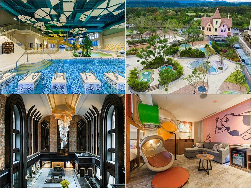 瑞穗天合國際觀光酒店