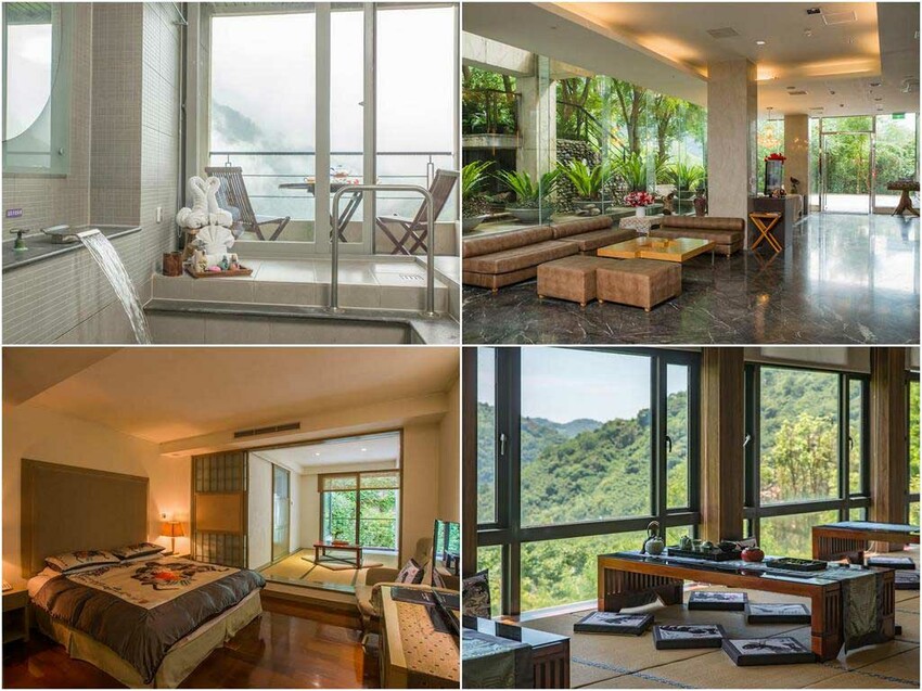 竹美山閣溫泉會館