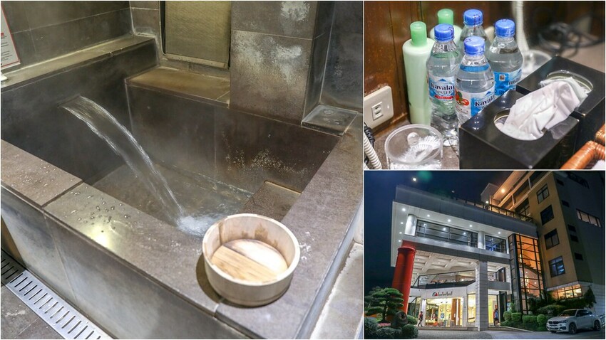 泡湯季節到，北投優質溫泉推薦這間！也是藝人很愛泡湯的選擇