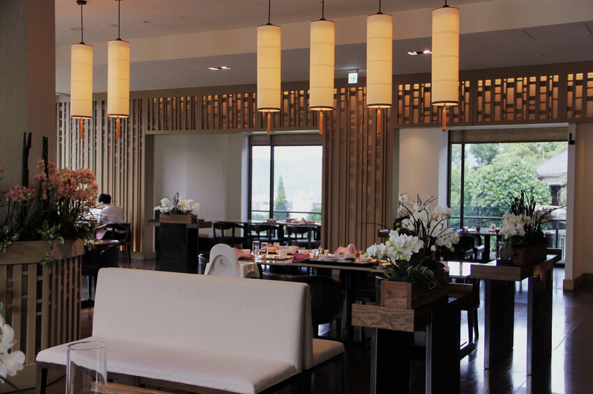 台北市北投區北投麗禧一泊二食:早餐|精緻完美的晨之光,不完美的句點!