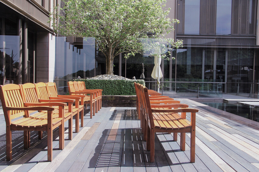 台北市北投區北投麗禧一泊二食:早餐|精緻完美的晨之光,不完美的句點!