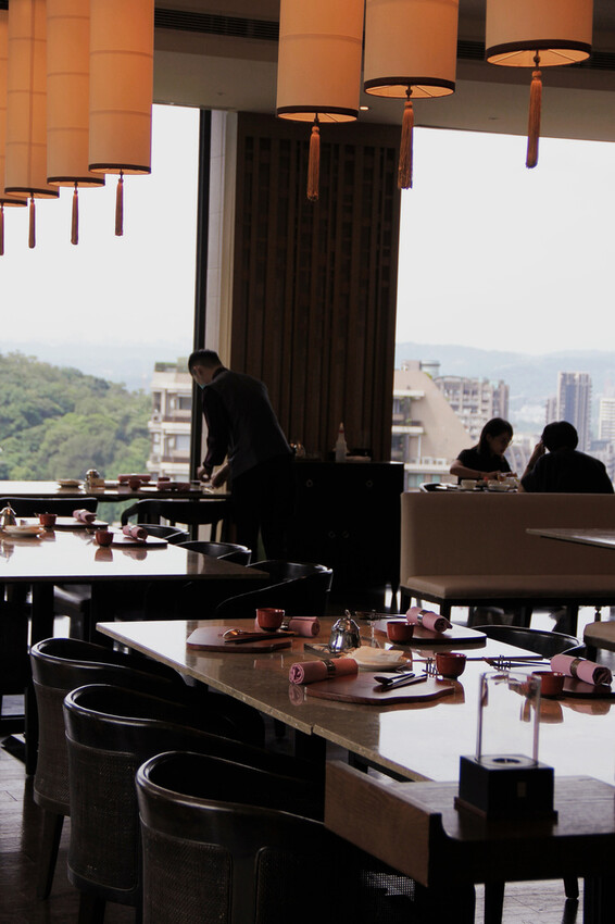 台北市北投區北投麗禧一泊二食:早餐|精緻完美的晨之光,不完美的句點!