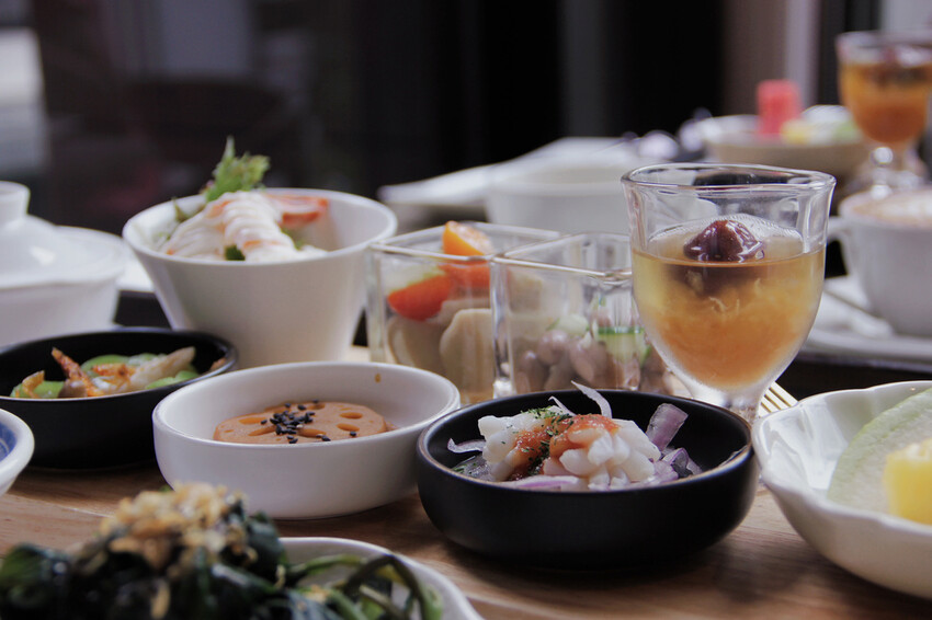 台北市北投區北投麗禧一泊二食:早餐|精緻完美的晨之光,不完美的句點!