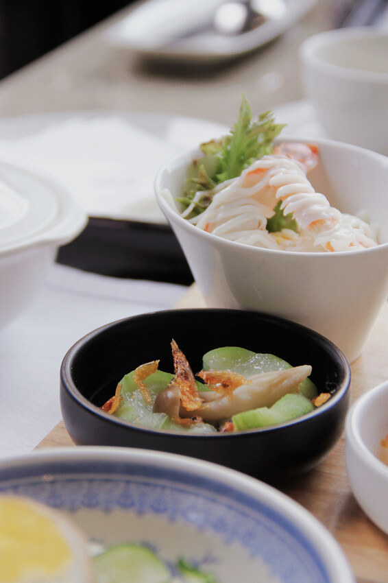 台北市北投區北投麗禧一泊二食:早餐|精緻完美的晨之光,不完美的句點!