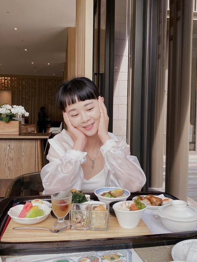 台北市北投區北投麗禧一泊二食:早餐|精緻完美的晨之光,不完美的句點!