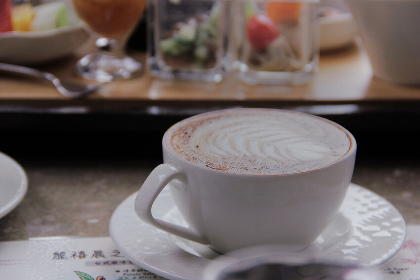 台北市北投區北投麗禧一泊二食:早餐|精緻完美的晨之光,不完美的句點!