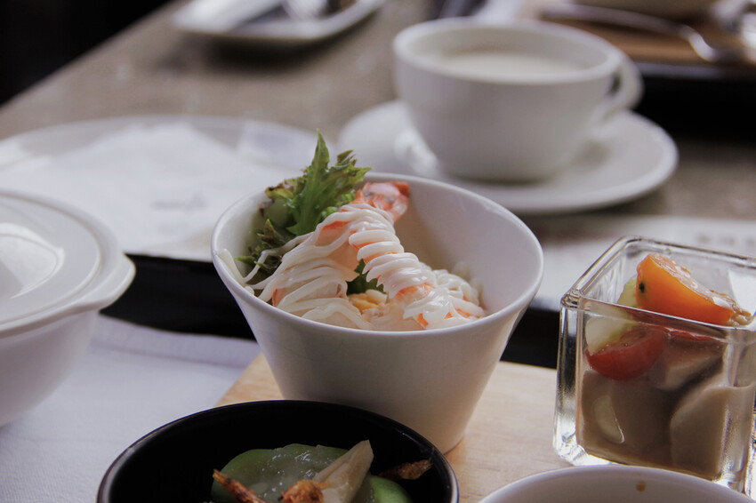 台北市北投區北投麗禧一泊二食:早餐|精緻完美的晨之光,不完美的句點!