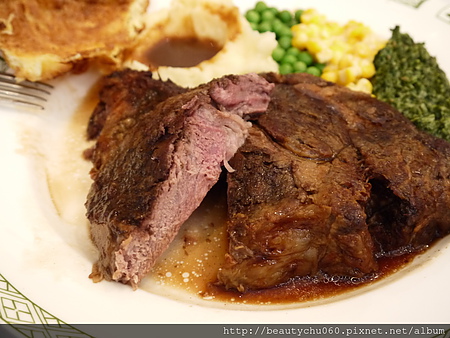 Lawry's Prime Rib勞瑞斯牛排