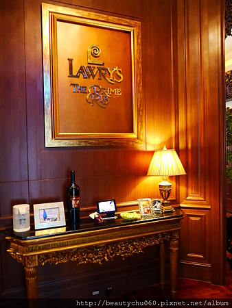 Lawry's Prime Rib勞瑞斯牛排