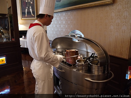 Lawry's Prime Rib勞瑞斯牛排