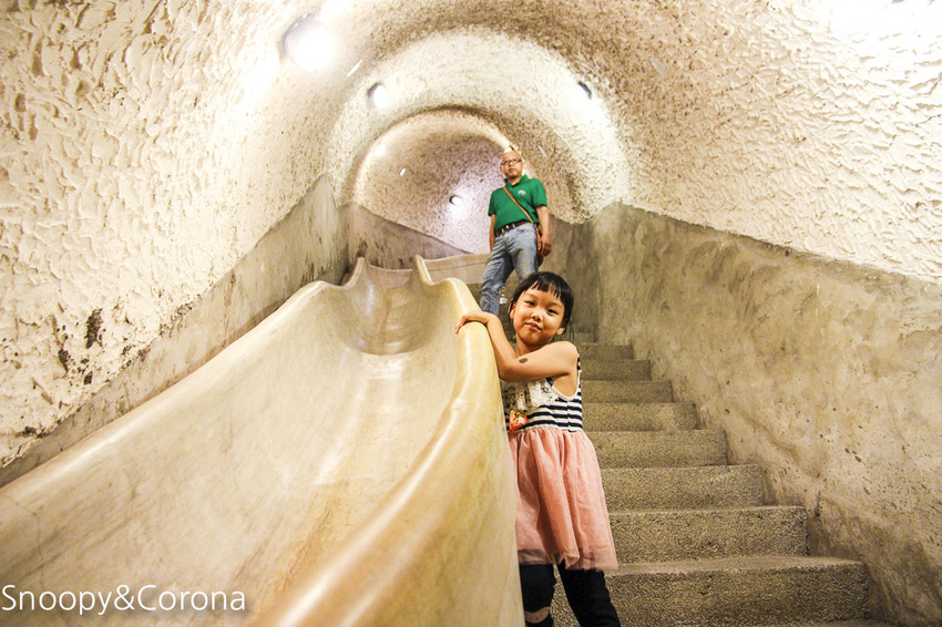 【玩樂台北】史上最神秘的溜滑梯在哪裡?就在圓山大飯店~搭台北市雙層巴士可免費參觀圓山飯店密道導覽行程