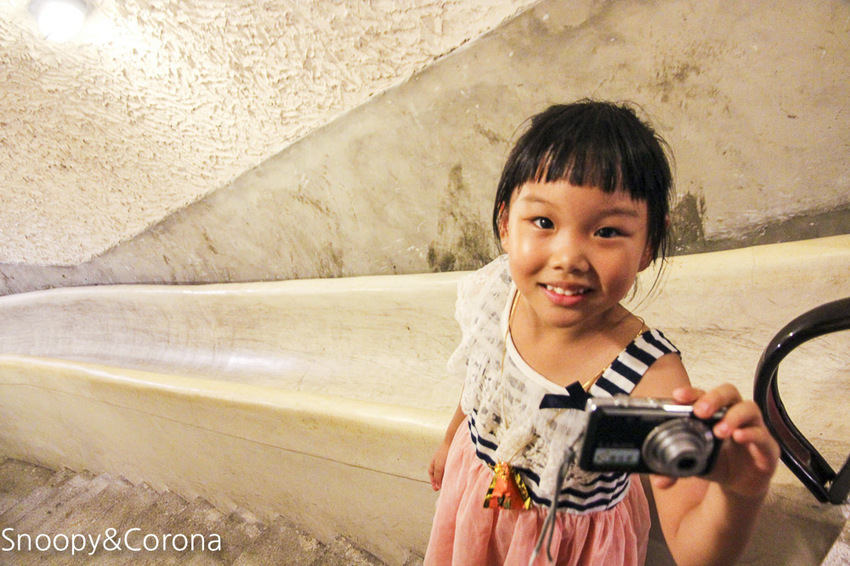 【玩樂台北】史上最神秘的溜滑梯在哪裡?就在圓山大飯店~搭台北市雙層巴士可免費參觀圓山飯店密道導覽行程