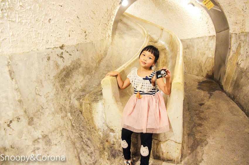 【玩樂台北】史上最神秘的溜滑梯在哪裡?就在圓山大飯店~搭台北市雙層巴士可免費參觀圓山飯店密道導覽行程