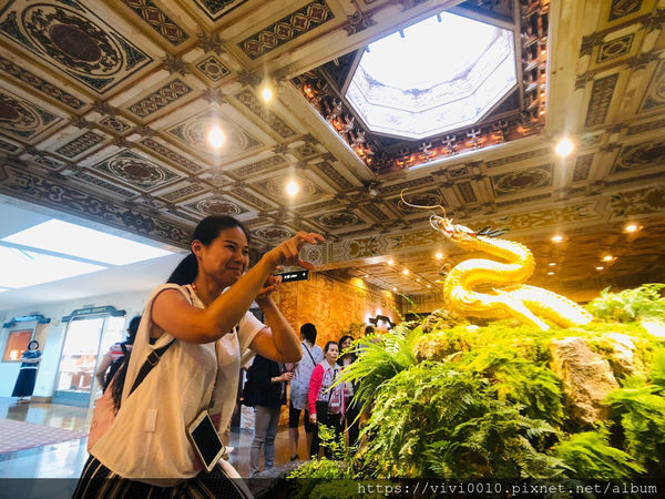 圓圓家的移動城堡-《台北景點》揭開神秘的圓山地道面紗，充滿歷史風的導覽，好值得的一趟神秘旅程