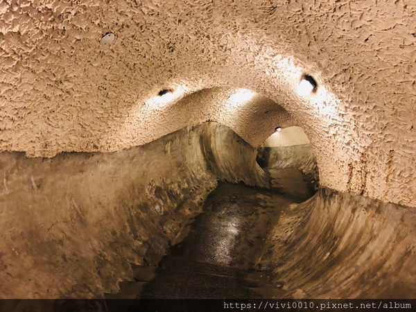 圓圓家的移動城堡-《台北景點》揭開神秘的圓山地道面紗，充滿歷史風的導覽，好值得的一趟神秘旅程