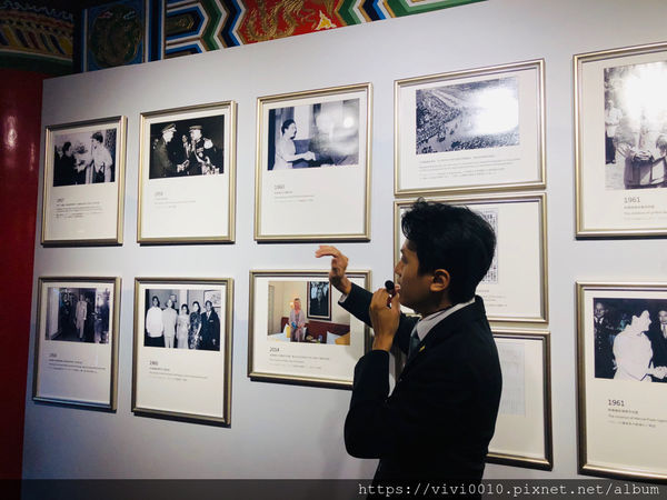 圓圓家的移動城堡-《台北景點》揭開神秘的圓山地道面紗，充滿歷史風的導覽，好值得的一趟神秘旅程