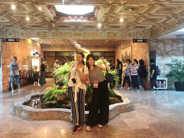 圓圓家的移動城堡-《台北景點》揭開神秘的圓山地道面紗，充滿歷史風的導覽，好值得的一趟神秘旅程