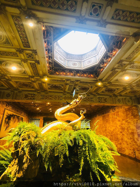 圓圓家的移動城堡-《台北景點》揭開神秘的圓山地道面紗，充滿歷史風的導覽，好值得的一趟神秘旅程