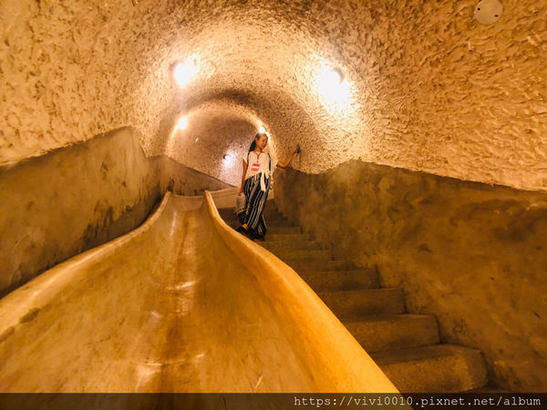 圓圓家的移動城堡-《台北景點》揭開神秘的圓山地道面紗，充滿歷史風的導覽，好值得的一趟神秘旅程