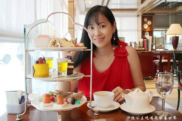 歐華酒店:台北中山區住宿『歐華酒店』商務房/眺望台北圓山/近松山機場/歐麗英式下午茶