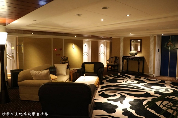 歐華酒店:台北中山區住宿『歐華酒店』商務房/眺望台北圓山/近松山機場/歐麗英式下午茶